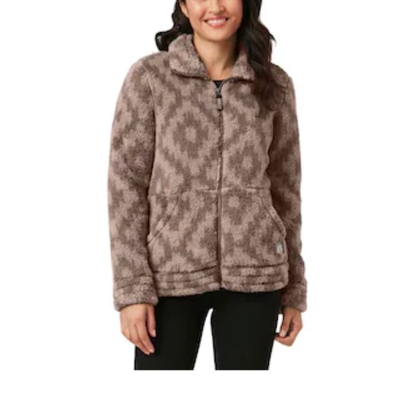 Free Country Jackets & Blazers - Free Country Sierra Butter Pile Fleece Jacket